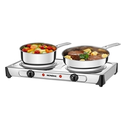Menor preço em Fogão Elétrico Mondial Fast Cook Dual FE-03