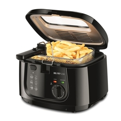 Fritadeira Elétrica Mondial Big Fry 2,5L FT-07 é boa?