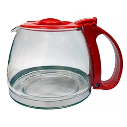 Jarra Para Cafeteira Britania CP15 / CP15 INOX Vermelha Menor preço em Jarra Para Cafeteira Britania CP15 / CP15 INOX Vermelha