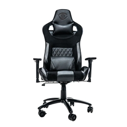 Cadeira Gamer Elements Gaming Arcanum Nemesis - Preta Menor preço em Cadeira Gamer Elements Gaming Arcanum Nemesis - Preta