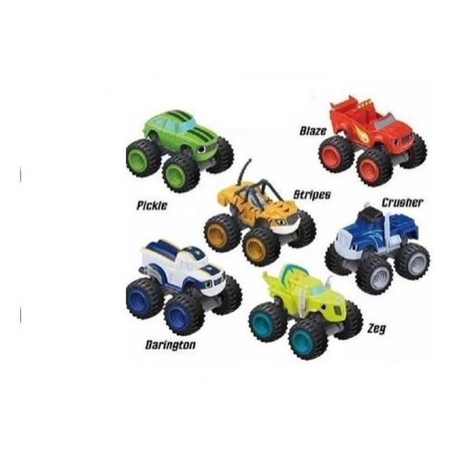 Brinquedo de blazer de monster machine Clearance