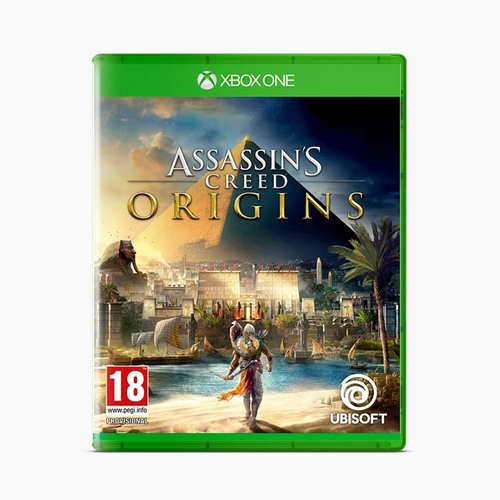 Assassin´s Creed Origins Xbox One No Shoptime 1889