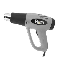 Soprador Termico 1500w Razi 21144 Menor preço em Soprador Termico 1500w Razi 21144