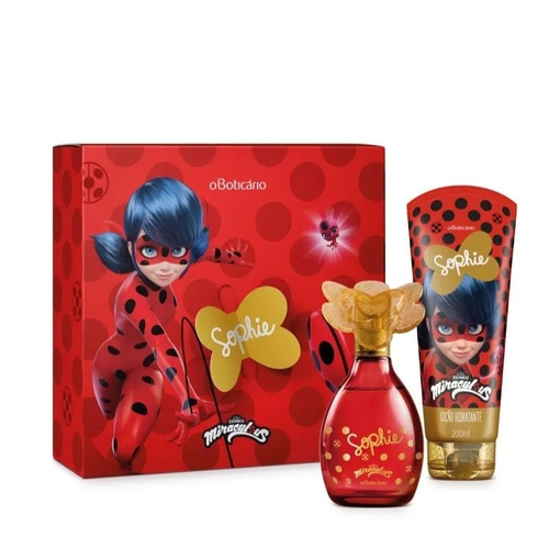 perfume de miraculous ladybug