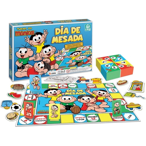 Os melhores jogos de tabuleiro e de mesa para crianças 