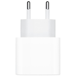 Carregador de Parede Apple com 1 Saída USB-C, 20W, Branco Menor preço em Carregador de Parede Apple com 1 Saída USB-C, 20W, Branco
