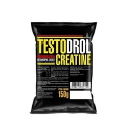 Creatina Testodrol 150g - Biotech é boa?