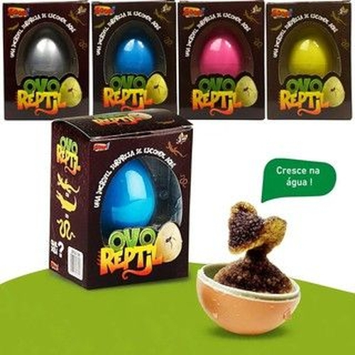 Ovo reptil brinquedo Clearance