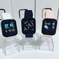 SMARTWATCH D20 Y68 Nova Versão (Troca foto) Menor preço em SMARTWATCH D20 Y68 Nova Versão (Troca foto)