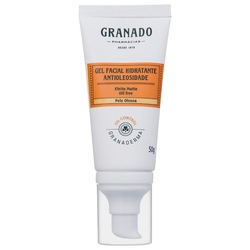 Granado Granaderma Antioleosidade - Gel Hidratante Facial 50g Menor preço em Granado Granaderma Antioleosidade - Gel Hidratante Facial 50g