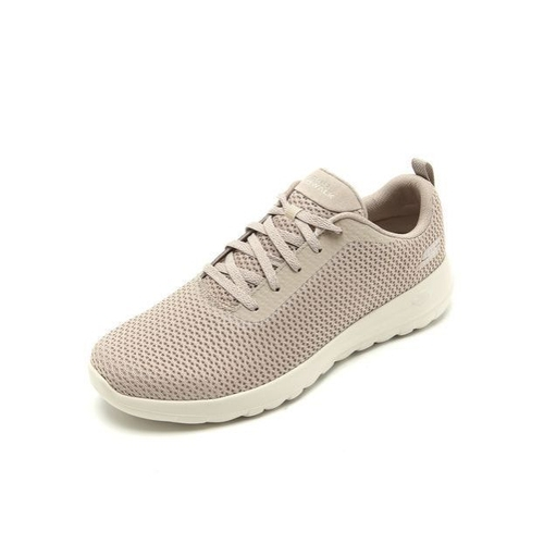 tenis skechers feminino bege