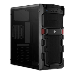 Gabinete Gamer TGT Stryker Preto Lateral Acrilico, TGT-STR-01 Menor preço em Gabinete Gamer TGT Stryker Preto Lateral Acrilico, TGT-STR-01