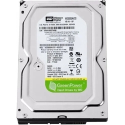 Hd Western Digital 500gb 3gbs Pc Wd Green Power Envio imediato! HD no estado! Menor preço em Hd Western Digital 500gb 3gbs Pc Wd Green Power Envio imediato! HD no estado!