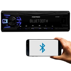Rádio Mp3 Player SP2230BT Fm Usb Aux Bluetooth Positron Menor preço em Rádio Mp3 Player SP2230BT Fm Usb Aux Bluetooth Positron