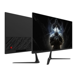Menor preço em Monitor Gamer Curvo 24" 1ms 75hz 24HQ CURVO BLACK