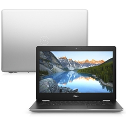 Notebook Dell Inspiron 3480-U05S 14" Intel Pentium Gold 4GB 500GB Linux Prata Menor preço em Notebook Dell Inspiron 3480-U05S 14" Intel Pentium Gold 4GB 500GB Linux Prata