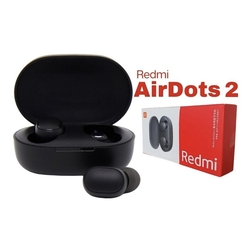 Fones de ouvido bluetooth xiaomi airdots 2 Microfone integrado p/ celular iphone 12 samsung notebook tablet é boa?