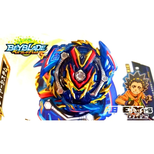 Beyblade Burst Turbo Wonder Valtryek - Hasbro + Lançador + Estojo em  Promoção na Americanas