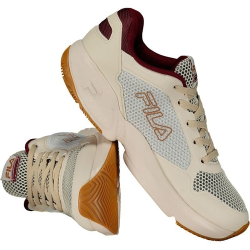 tênis fila extra jog feminino