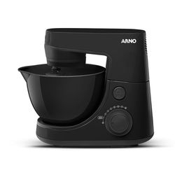 Batedeira Planetária Arno Daily Preta SX87 600W Menor preço em Batedeira Planetária Arno Daily Preta SX87 600W