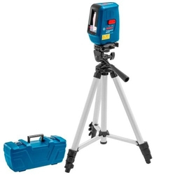 Nível a laser 3 linhas alcance de 15 metros NIVELOX - GLL 3X - Bosch Menor preço em Nível a laser 3 linhas alcance de 15 metros NIVELOX - GLL 3X - Bosch