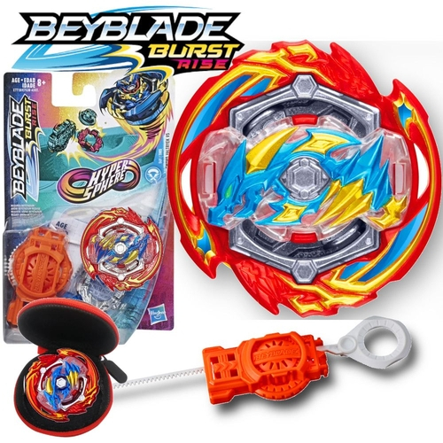 Lancador Beyblade Original