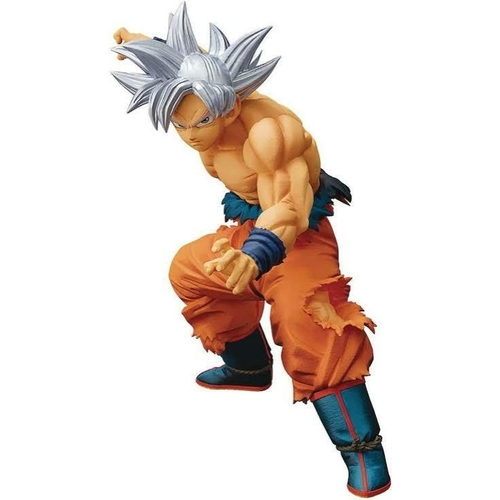 Boneco Goku ssj Blue Super Sayajin Dragon Ball Super Action colecionador  Edição Especial em Promoção na Americanas