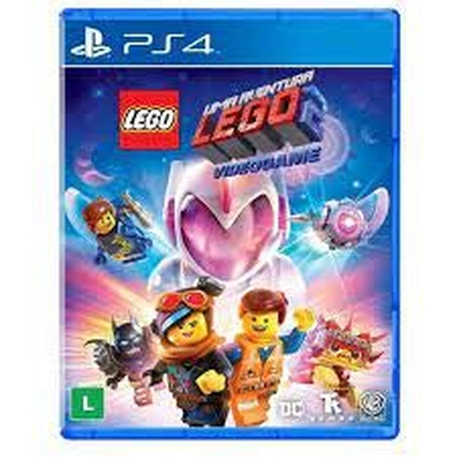 Jogo Ps4 - Uma Aventura Lego 2 - Videogame - Warner em Promoção na