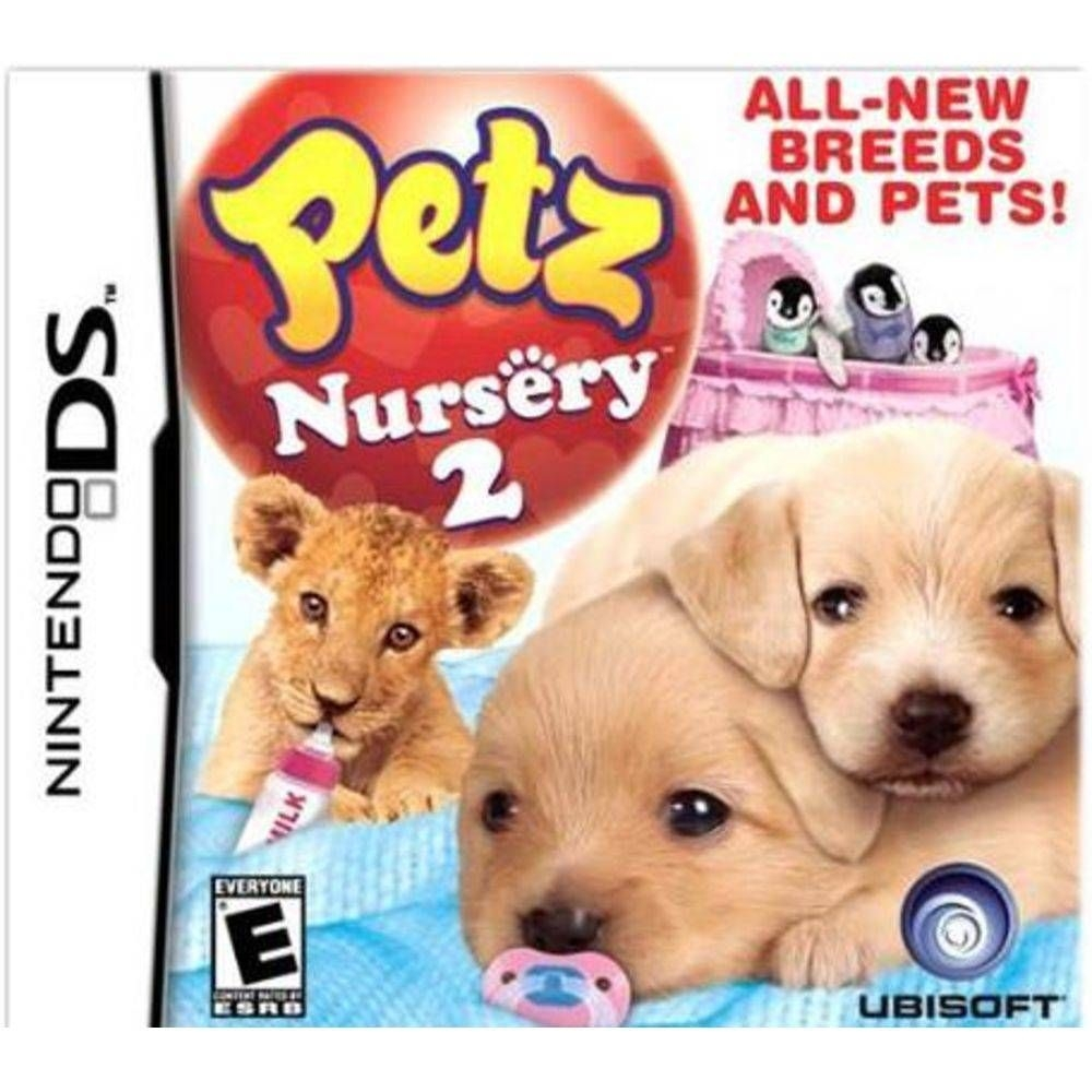 Petz Nursery 2 - Nintendo DS