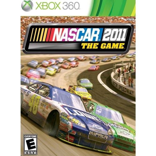 Jogo Nascar Racing no Jogos 360