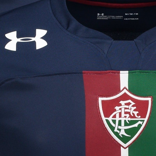camisa under armour fluminense iii 2019