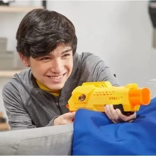 Nerf alpha strike tiger (E7562)- hasbro em Promoção na Americanas