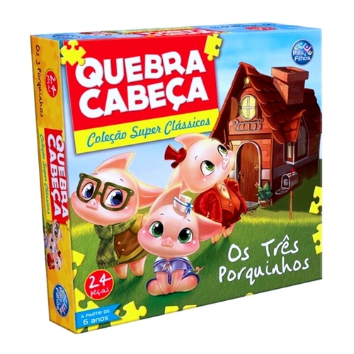 Toyvian 2 Conjuntos De Quebra-Cabeça De Barra Infantil Quebra-Cabeça De  Princesa Quebra-Cabeça De Blocos De Construção Para Crianças Gosto De  Ervilha De Madeira