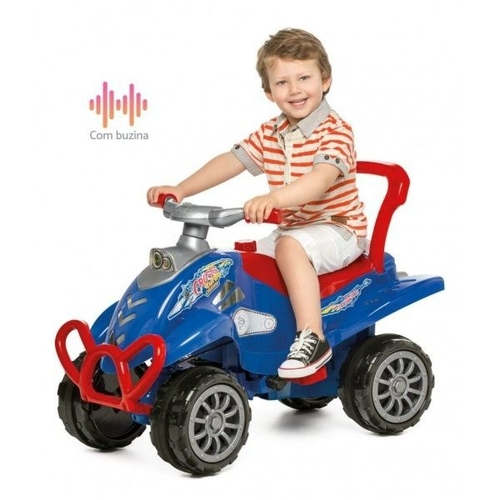 Carrinho de passeio ou pedal cross turbo Clearance