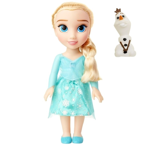 Boneca Original Disney Frozen Elsa Mattel em Promoção na Americanas