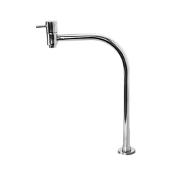 Torneira Para Banheiro Mesa Cromada Bica Alta Fixa 90° Funcionamento em 1/4 de Volta - 1209 C36 1/2" Menor preço em Torneira Para Banheiro Mesa Cromada Bica Alta Fixa 90° Funcionamento em 1/4 de Volta - 1209 C36 1/2"