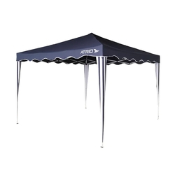 Tenda Gazebo Aço e Poliéster Dobrável Multilaser 3,0xx3,0x2,50m - Azul - ES363 Menor preço em Tenda Gazebo Aço e Poliéster Dobrável Multilaser 3,0xx3,0x2,50m - Azul - ES363