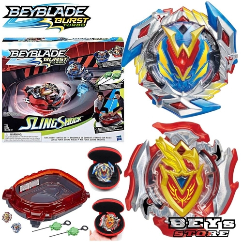 beyblade bust turbo