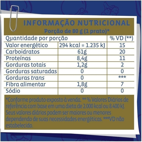 Macarrão p/ Lasanha Direto ao Forno 200g - 12 unidades - Dona Benta ...