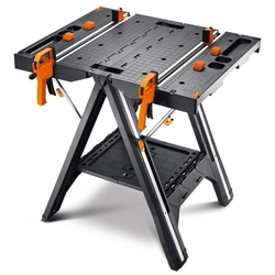 Bancada Multiuso - Cavalete - Pegasus WX051 WORX Menor preço em Bancada Multiuso - Cavalete - Pegasus WX051 WORX