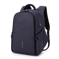 Mochila Antifurto Premium com Trava para Notebook e Tablet é boa?