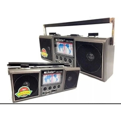 Rádio Fm/am/sw1-9/usb/sd Livstar Cnn-752u 11 Bandas Excelente Qualidade Menor preço em Rádio Fm/am/sw1-9/usb/sd Livstar Cnn-752u 11 Bandas Excelente Qualidade