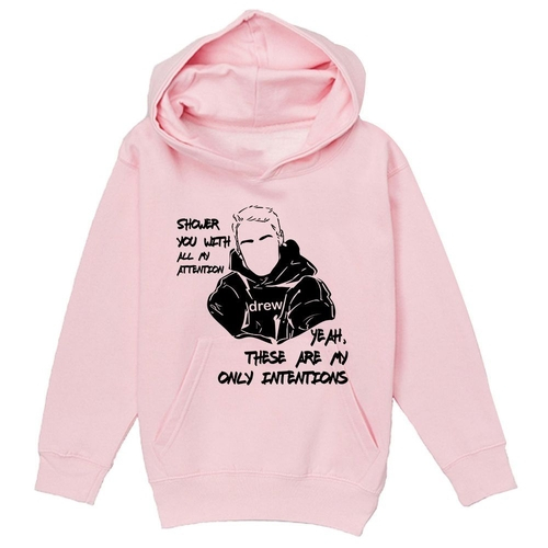 justin bieber changes moletom com capuz h&m