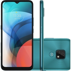 Smartphone Motorola Moto  E7 32GB 4G Wi-Fi Tela 6.5'' Dual Chip 2GB RAM Câmera Dupla + Selfie 5MP - Aquamarine é boa?