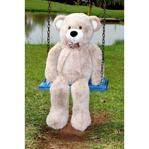 Urso de pelucia 1m Clearance