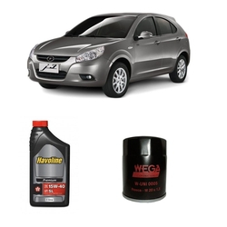 Kit Troca De óleo Jac J2 J3 J5 2011 e 2012 é boa?