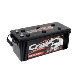 Bateria Automotiva 180ah Baixa Manutenção Polo Positivo Esquerdo - Diesel Line - Cral Menor preço em Bateria Automotiva 180ah Baixa Manutenção Polo Positivo Esquerdo - Diesel Line - Cral