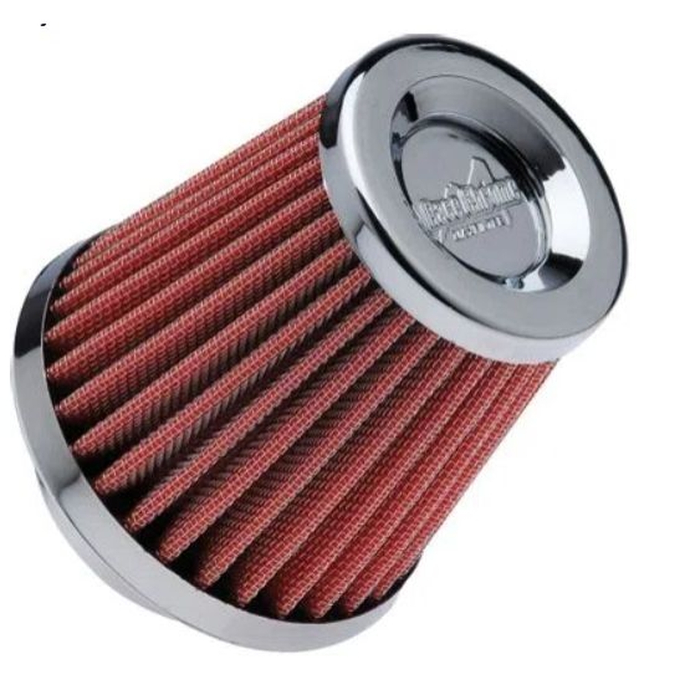 Filtro Ar C Nico Com Tecido Confort Tuning Mm Red Linha C Nico Confort Confort Confort Nas