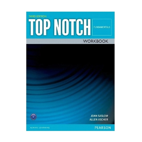 Livro - Top Notch Fundamentals Workbook Third Edition - 3ª Ed. Em ...