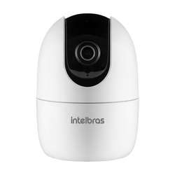 Câmera De Vídeo Interna IntelBras Wi-Fi Full HD iM4 360G Branca é boa?